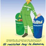 logo recolección de basura