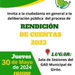 emmaic rendicion de cuentas